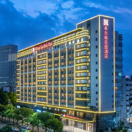 深圳南山大道希尔顿花园酒店 外观 照片