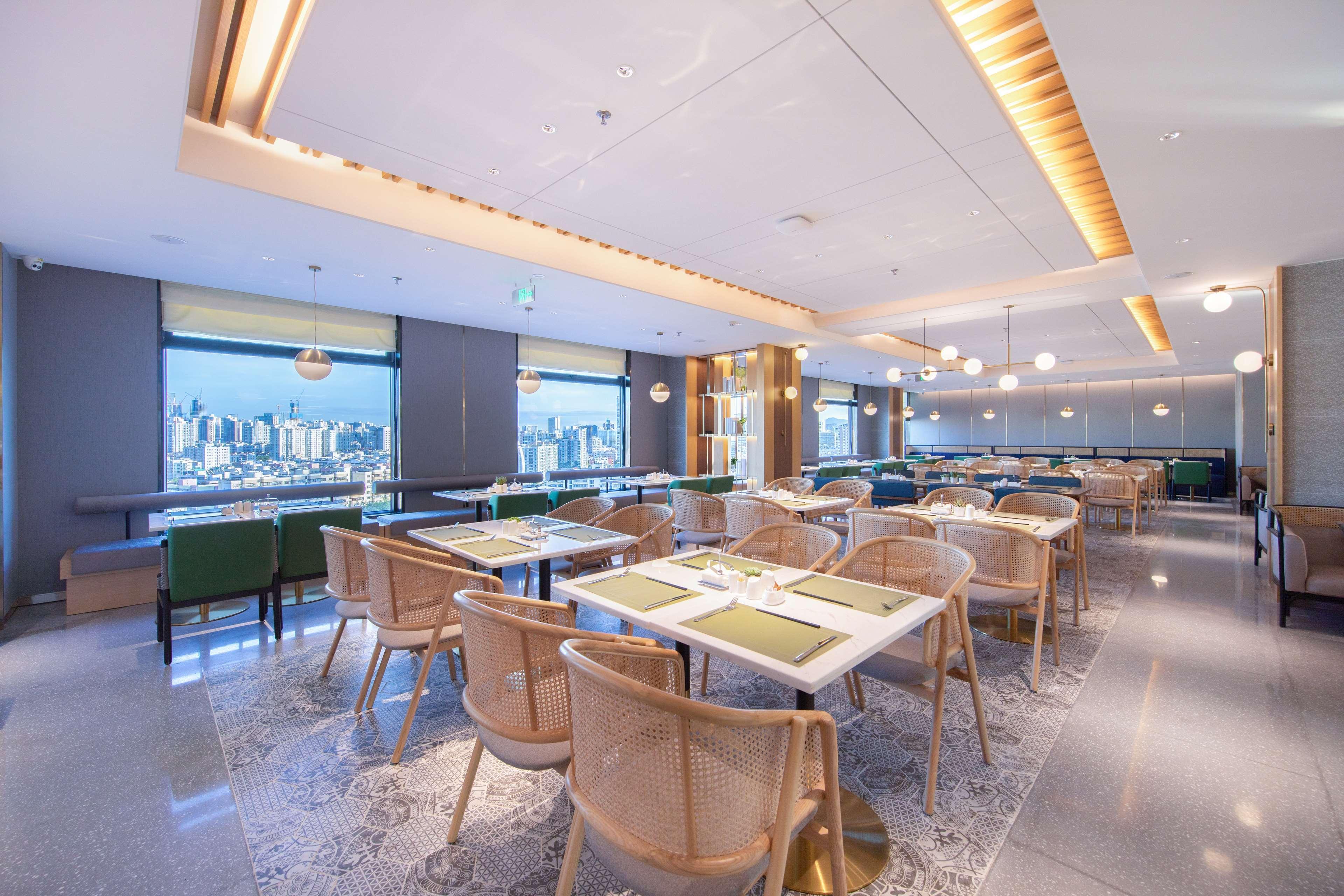 深圳南山大道希尔顿花园酒店 外观 照片